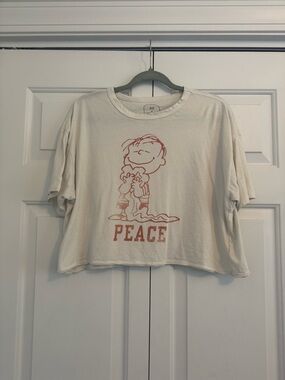 American Eagle Outfitters x Peanuts Graphic Tee